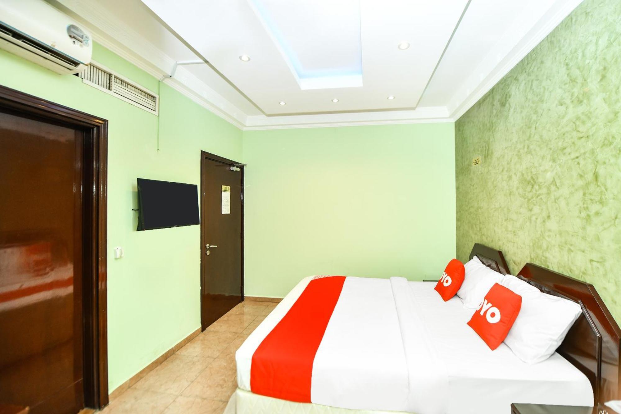 מוסקט Oyo 137 Marina Hotel מראה חיצוני תמונה