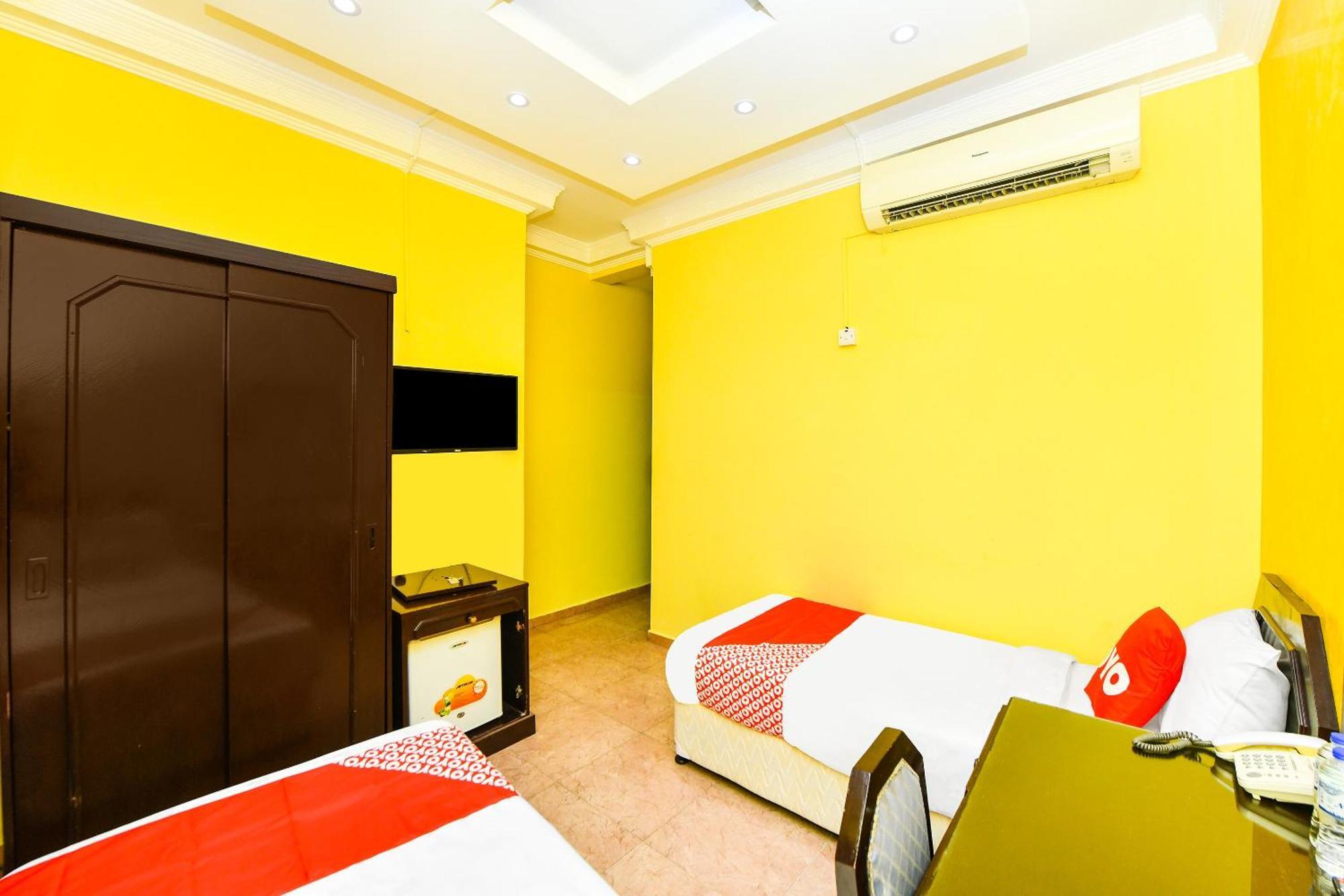 מוסקט Oyo 137 Marina Hotel מראה חיצוני תמונה