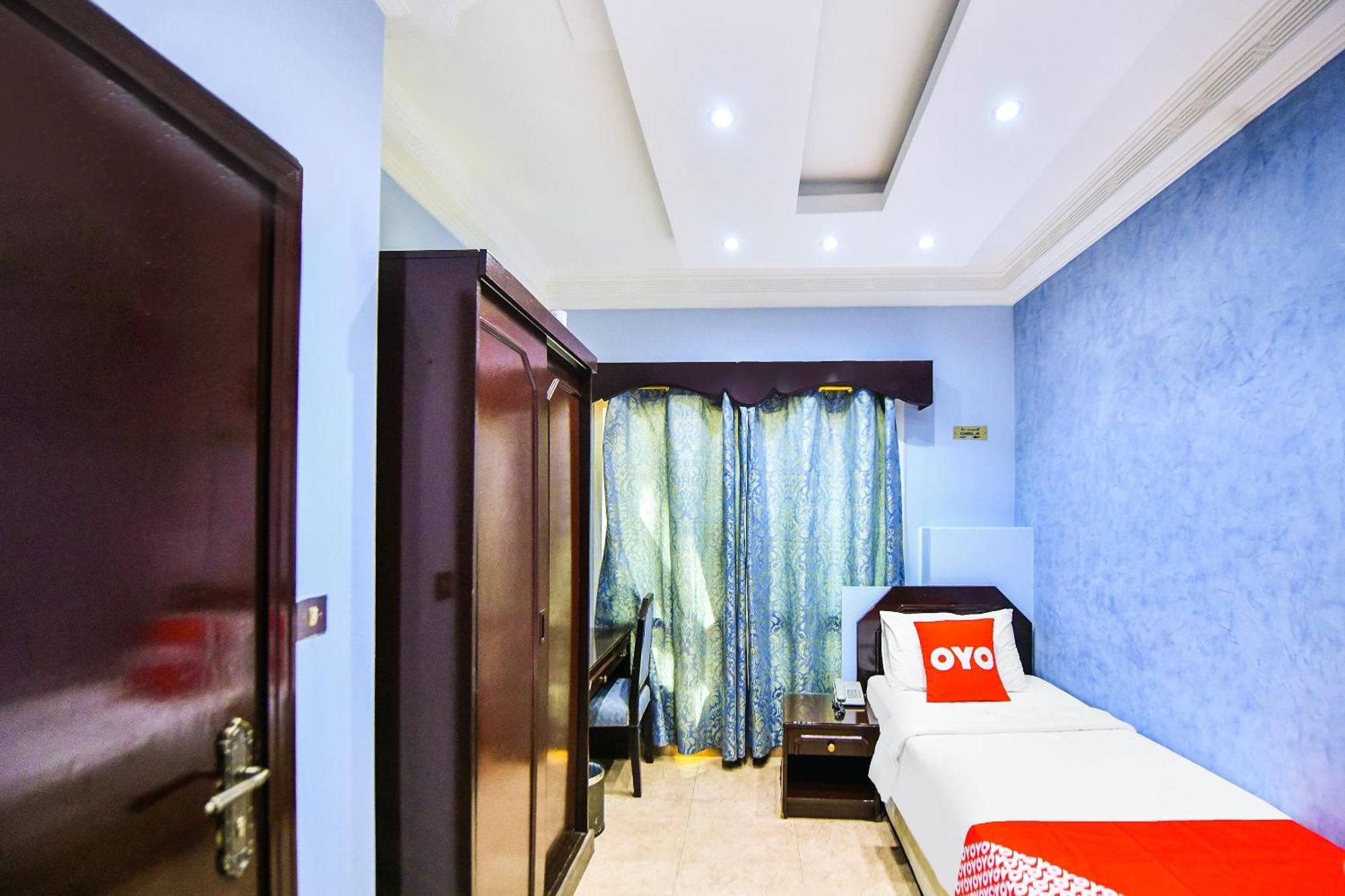 מוסקט Oyo 137 Marina Hotel מראה חיצוני תמונה