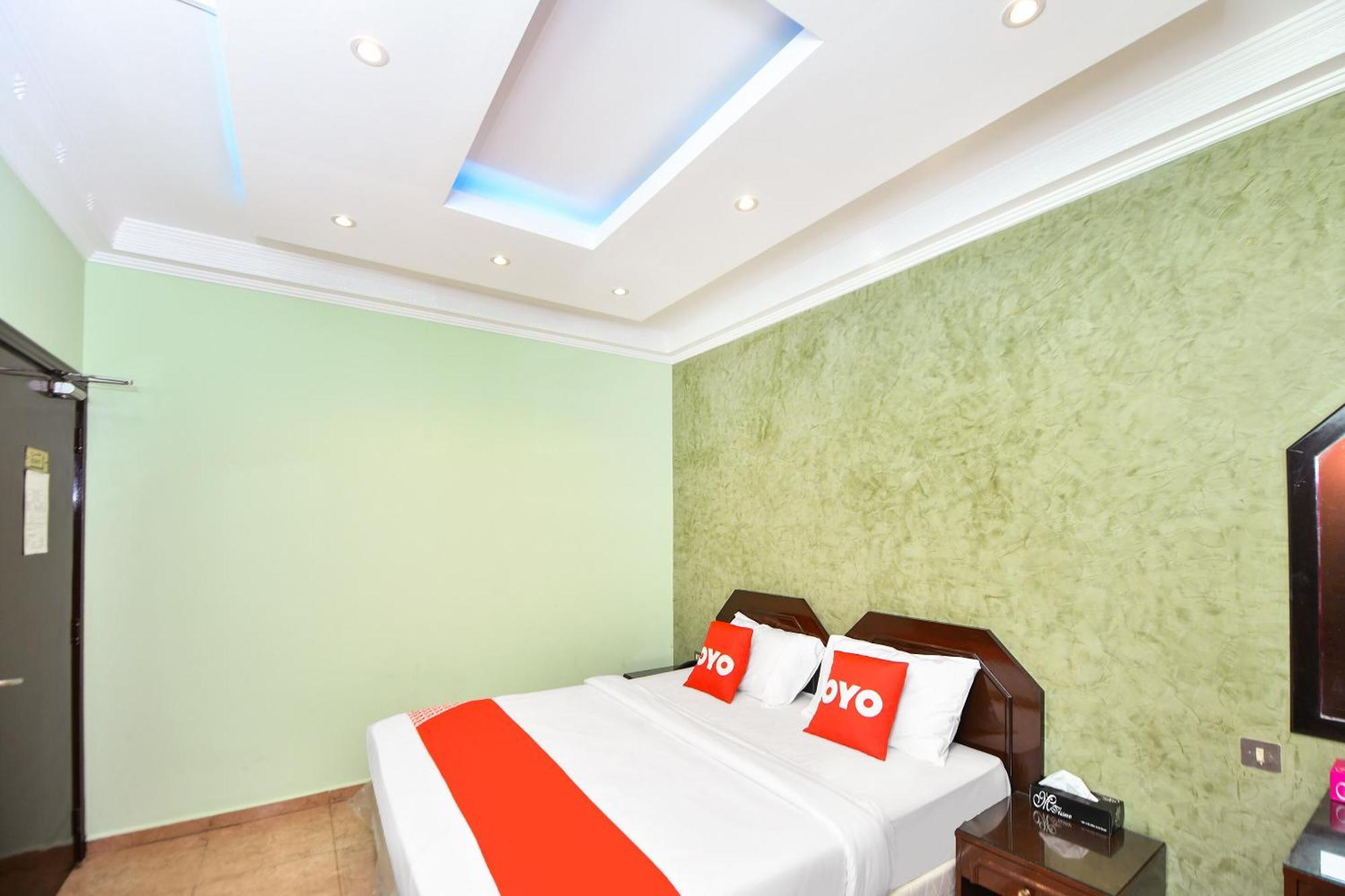 מוסקט Oyo 137 Marina Hotel מראה חיצוני תמונה