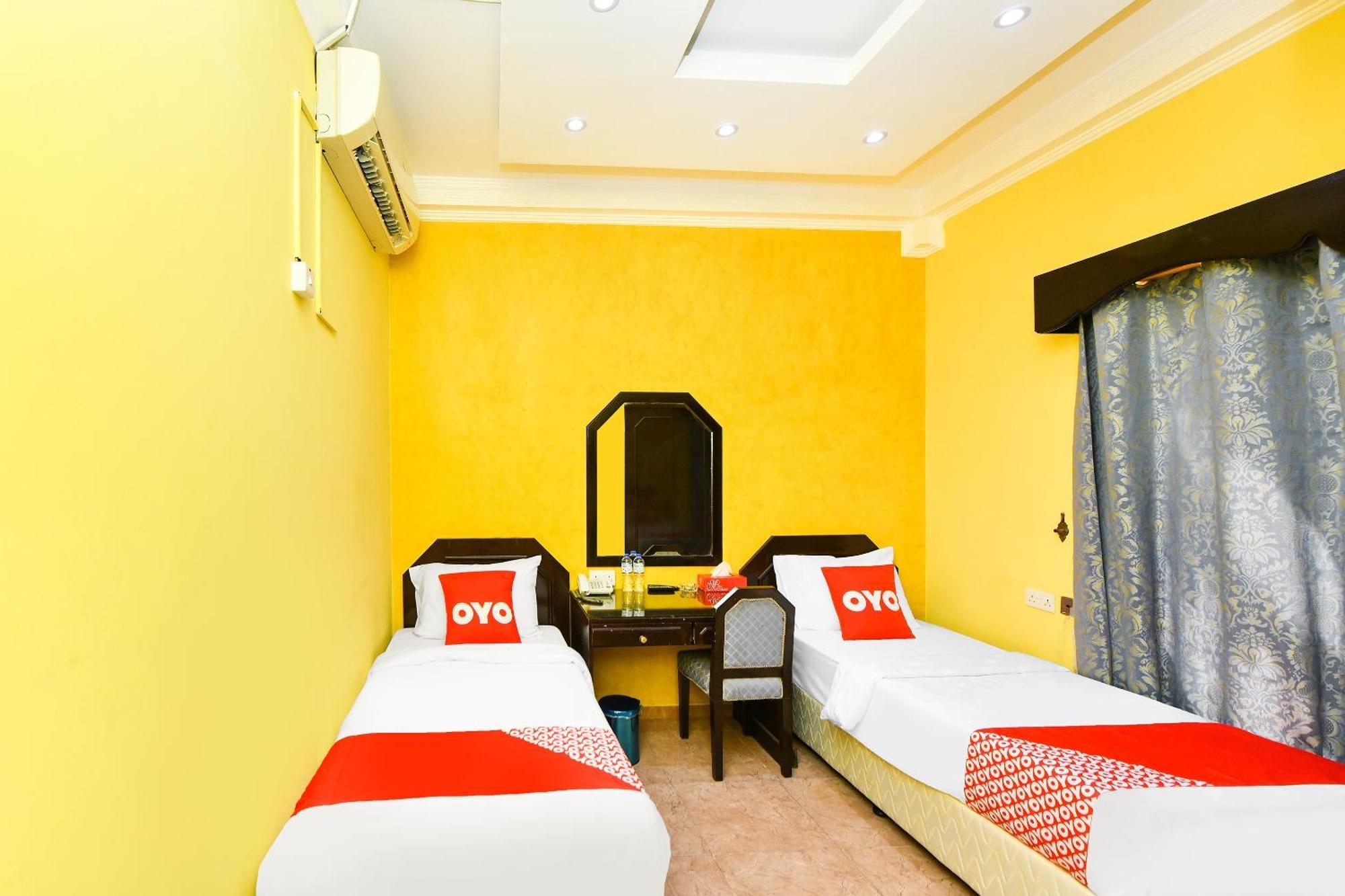 מוסקט Oyo 137 Marina Hotel מראה חיצוני תמונה