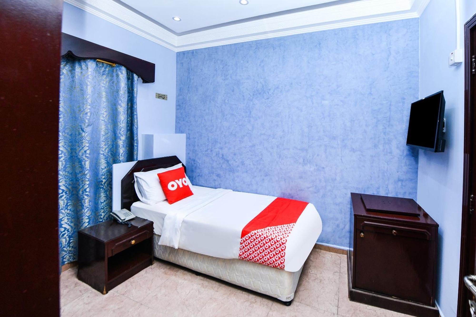מוסקט Oyo 137 Marina Hotel מראה חיצוני תמונה