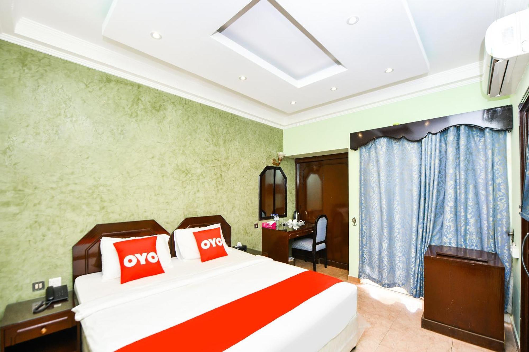 מוסקט Oyo 137 Marina Hotel מראה חיצוני תמונה