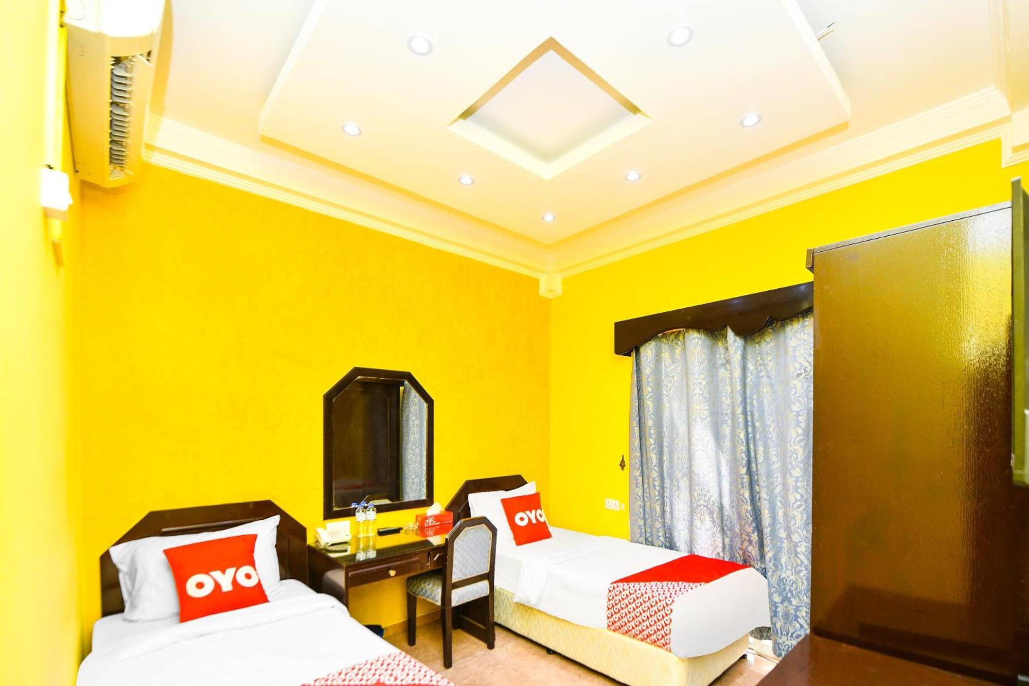 מוסקט Oyo 137 Marina Hotel מראה חיצוני תמונה