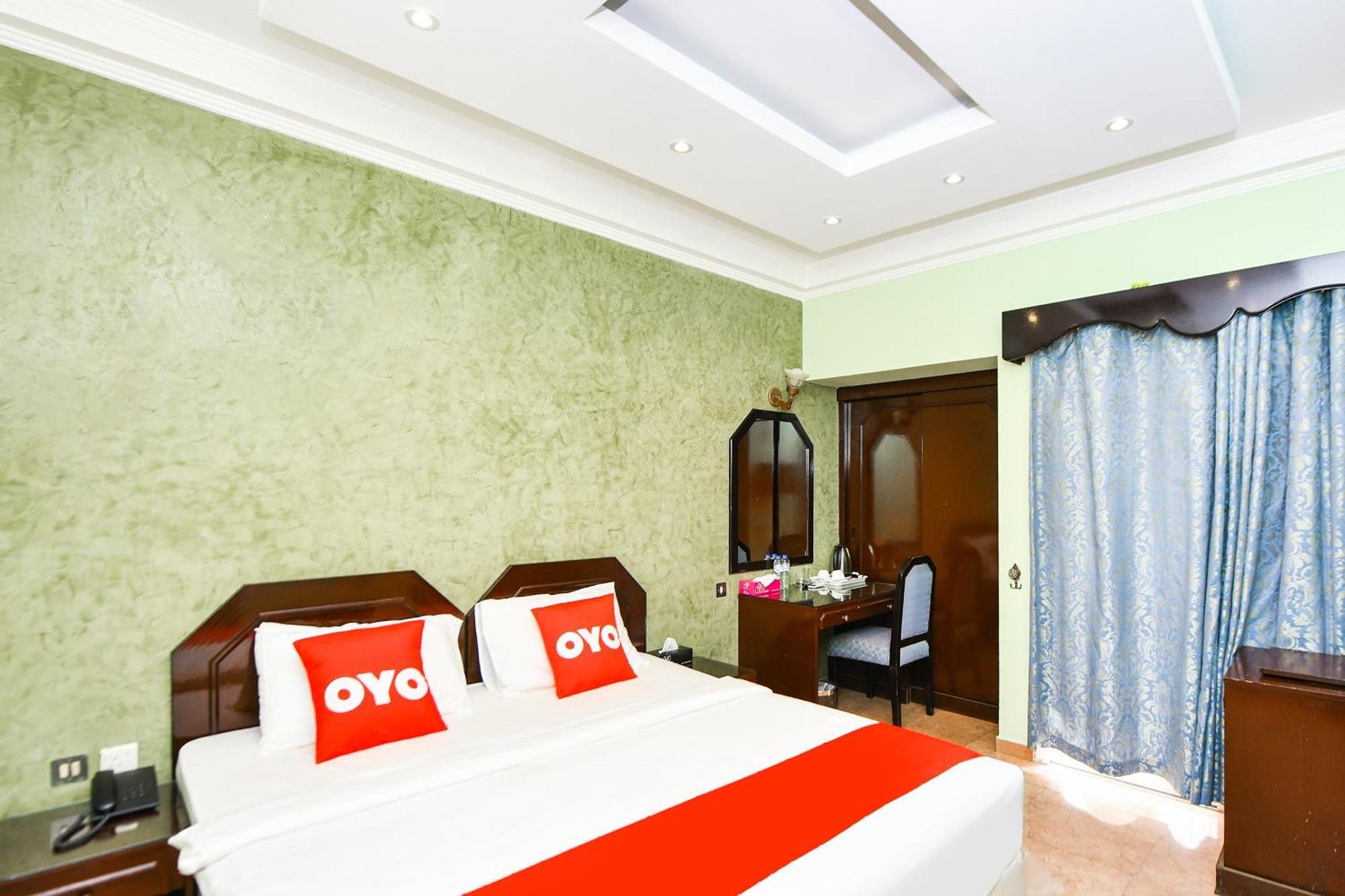 מוסקט Oyo 137 Marina Hotel מראה חיצוני תמונה