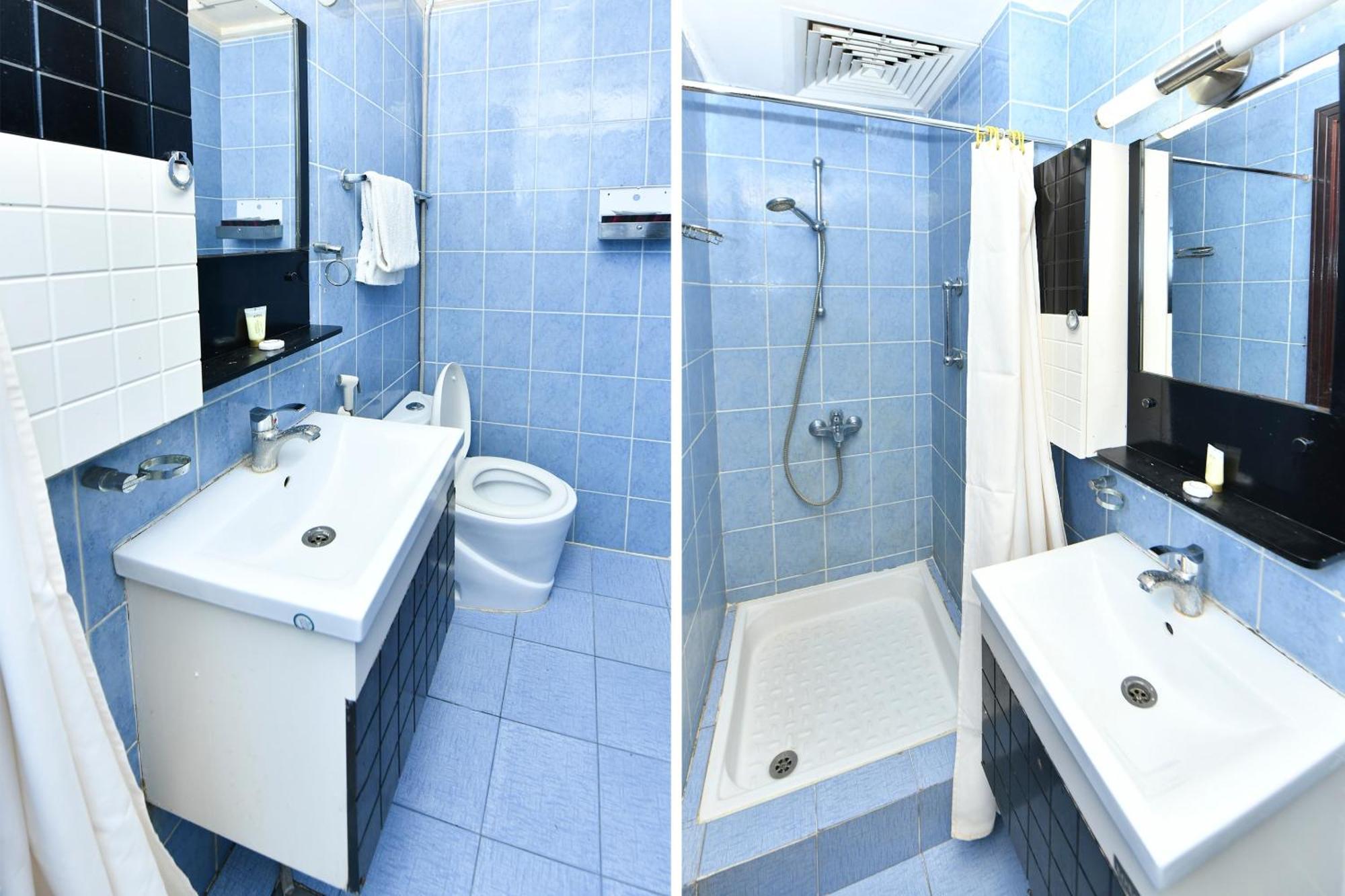מוסקט Oyo 137 Marina Hotel מראה חיצוני תמונה