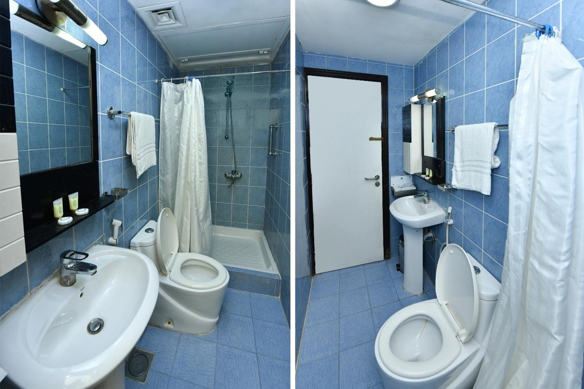 מוסקט Oyo 137 Marina Hotel מראה חיצוני תמונה